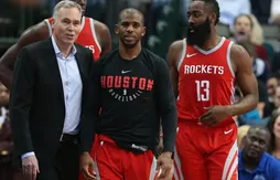 L’agent de Mike D’Antoni refroidit l’ambiance