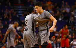 Phoenix et son banc enfoncent Atlanta