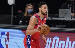 Les Sixers à l’amende suite à l’absence de Ben Simmons face aux Nuggets