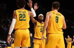 Coupe du monde 2023 | Une pré-sélection de 18 joueurs pour l’Australie… sans Ben Simmons