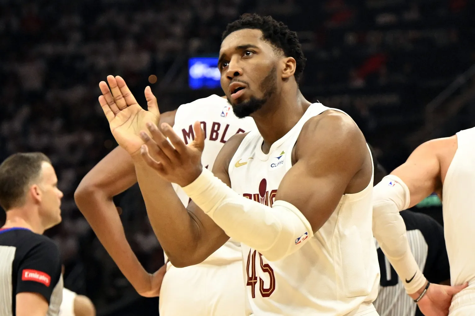 Donovan Mitchell