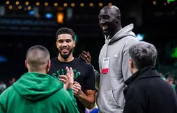 “Tacko Tuesday” : Tacko Fall s’engage jusqu’en 2026 aux New Zealand Breakers