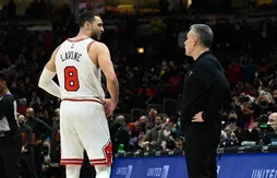 Zach LaVine calme le jeu avec Billy Donovan