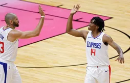 Heat – Clippers : du grand Nicolas Batum