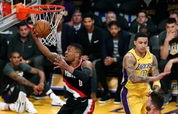 Touché à la cheville, Damian Lillard ne va prendre aucun risque