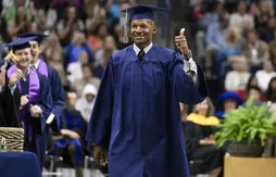 Ray Allen obtient son diplôme à l’université de Connecticut, 27 ans après son départ !
