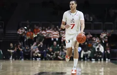 Draft 2024 | Présentation de Kyshawn George (Miami)