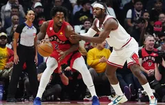 Des retrouvailles en douceur pour Kawhi Leonard