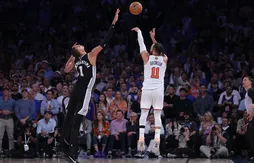 Jalen Brunson, froid comme un MVP