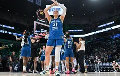 Kayla McBride sur sa lancée pour triompher des Sparks