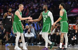 La force du contrôle a payé pour les Celtics