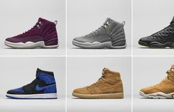 Blé, Flyknit et XII : Jordan Brand présente sa gamme automne/hiver