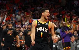 Avec un exceptionnel Devin Booker, les Suns coulent définitivement les Clippers