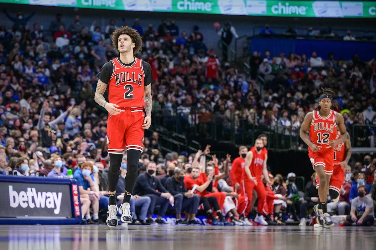 Lonzo Ball