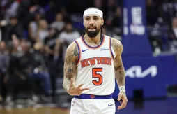 Un feu d’artifice pour Jose Alvarado