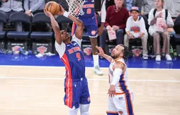 Ausar Thompson, l’arme anti-Brunson des Pistons