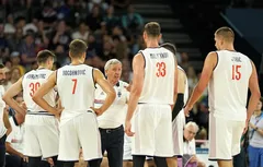 Bogdan Bogdanovic a du mal à croire au départ de Svetislav Pesic