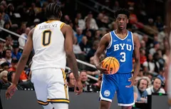 AJ Dybantsa pique un record à son idole Kevin Durant