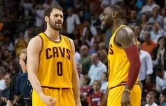 Le cinq majeur de la semaine : le duo LeBron-Love à plein régime