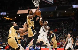 Pour enchaîner quelques victoires, les Wizards se sont mis à défendre