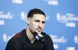 Klay Thompson : il n’y a pas que le shoot à 3-points dans la vie…