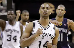 San Antonio – Memphis : Gary Neal sauve les Spurs