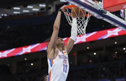 Chet Holmgren et Ousmane Dieng plus forts que les Pacers