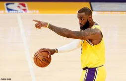 LeBron James vient de doubler Oscar Robertson au classement des meilleurs passeurs de l’histoire