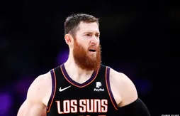 Aron Baynes continue d’être indispensable à Phoenix