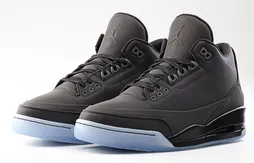 Jordan Brand : la 5Lab3 “Black” disponible le 17 mai