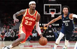 Cam Reddish répond présent durant les absences