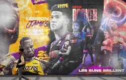 Hype x Basket USA | Les Suns brillent dans l’ombre