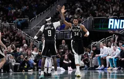 « Pour toujours un Buck » : Milwaukee salue Giannis Antetokounmpo
