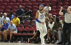 Johni Broome sacrifié par les Sixers