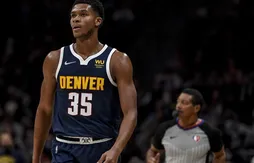 Un troisième ancien joueur des Nuggets aux Wolves