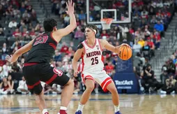 NCAA | Kerr Kriisa rejoint West Virginia