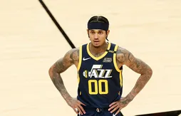 Jordan Clarkson n’a pas son bon de sortie