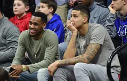 Monte Morris et Kyle Kuzma, adversaires et… amis d’enfance