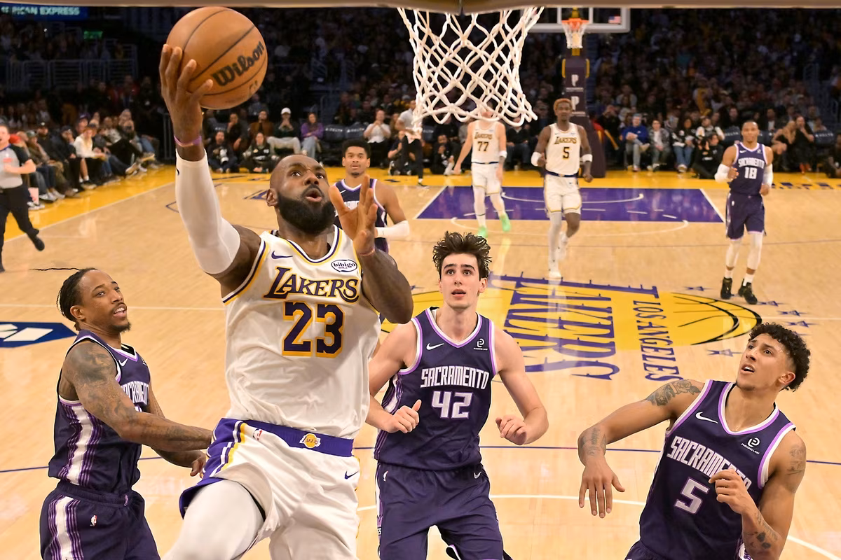 LeBron James