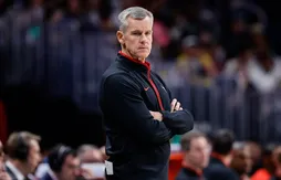 Le fils de Billy Donovan va coacher les Bulls… en G-League