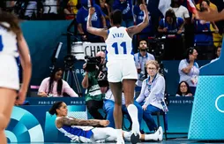 Valériane Ayayi : “On est allées chercher cette victoire avec les tripes”