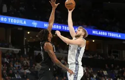 Jock Landale profite pleinement de son expérience à Memphis