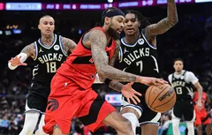 Les Raptors ne font qu’une bouchée des Bucks