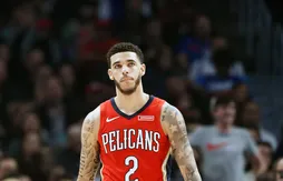 Lonzo Ball : « J’ai le sentiment d’avoir laissé tomber l’équipe »