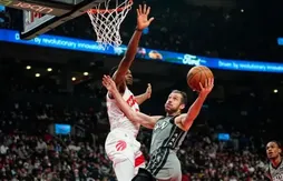 Les Raptors surpris par les sifflets pour le retour de Goran Dragic