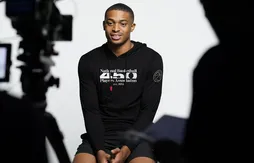 Keldon Johnson change de position