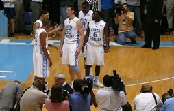 Vidéo : le record de Tyler Hansbrough comme si vous y étiez