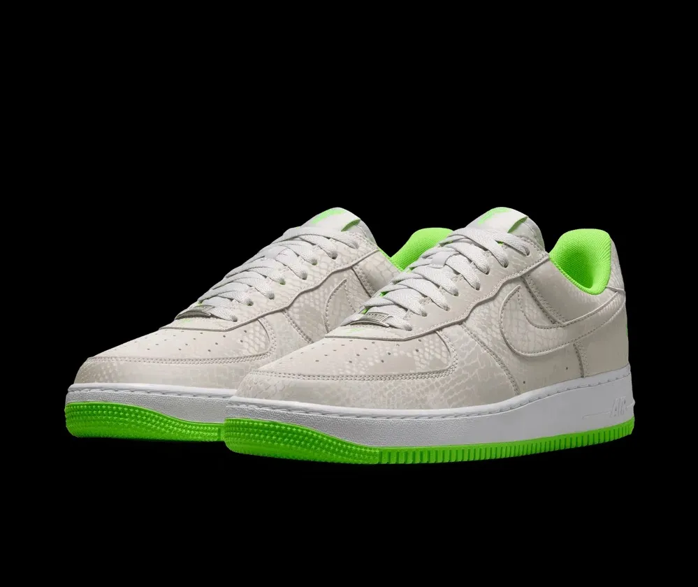 Electric Green