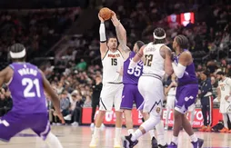 Les Nuggets égalent leur record de victoires à l’extérieur