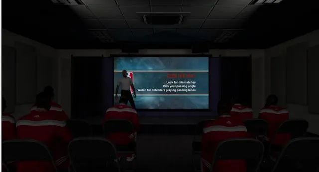 nba 2K15 - coach 101